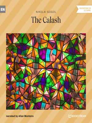 cover image of The Calash (Unabridged)